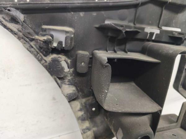 GLICIERE PARE CHOC ARRIERE DROIT BMW - Vue 2